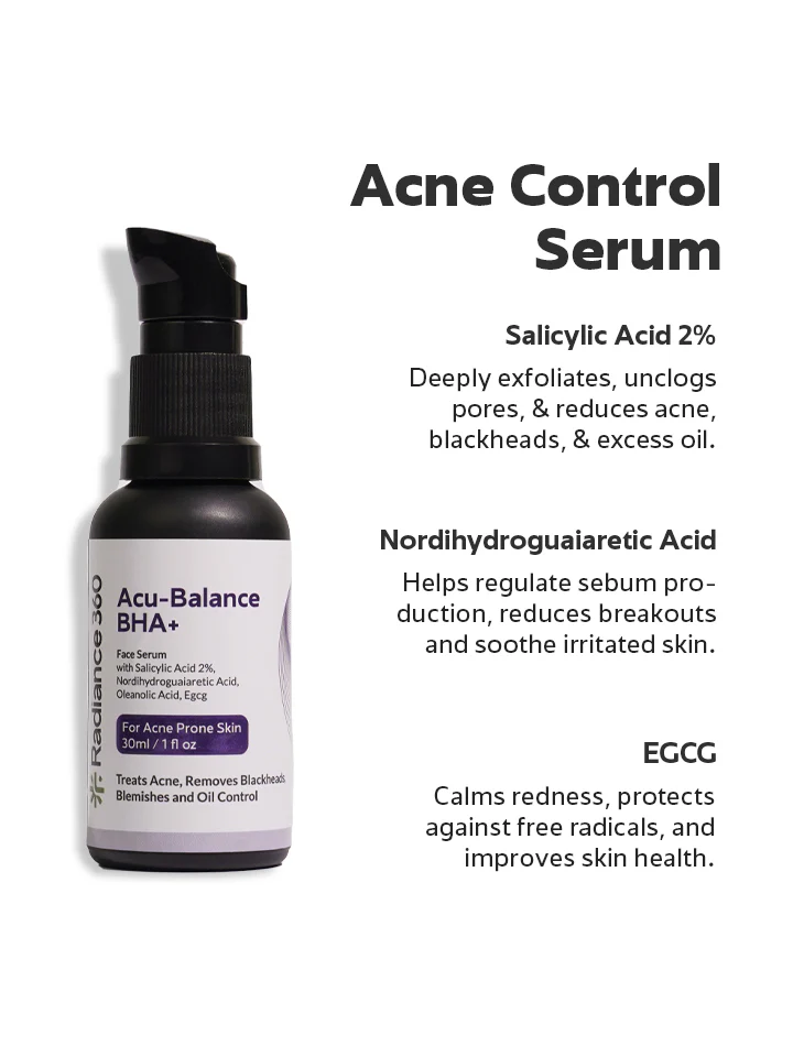 Acu Balance BHA + Serum - Image 4