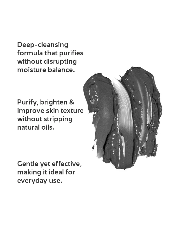 Himalayan Charcoal+ Facewash - Image 4