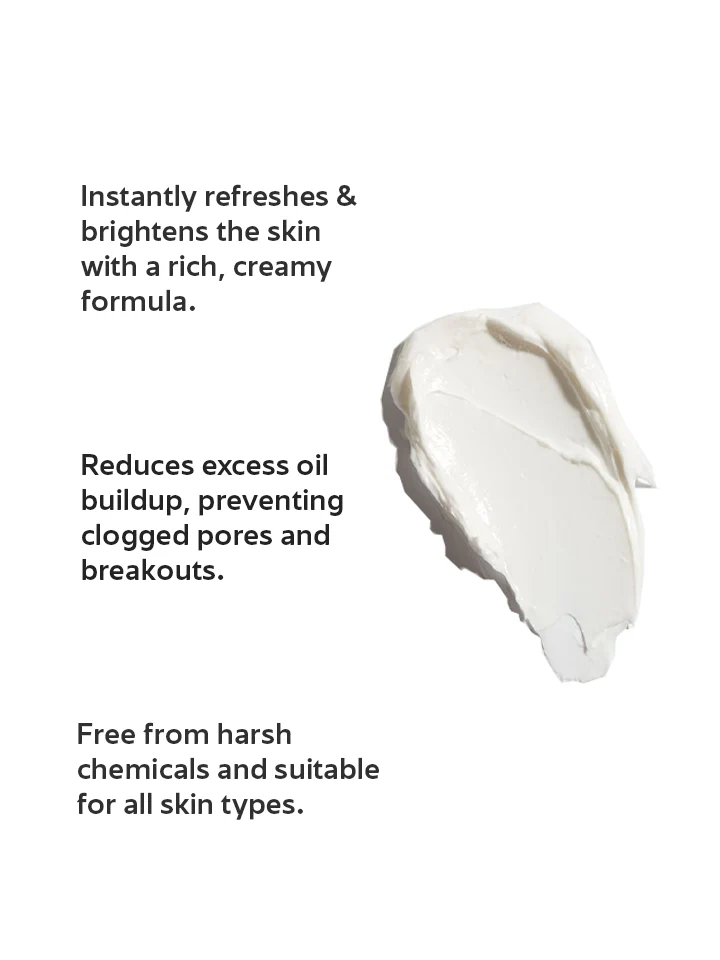 Creamy Cures Facewash - Image 4