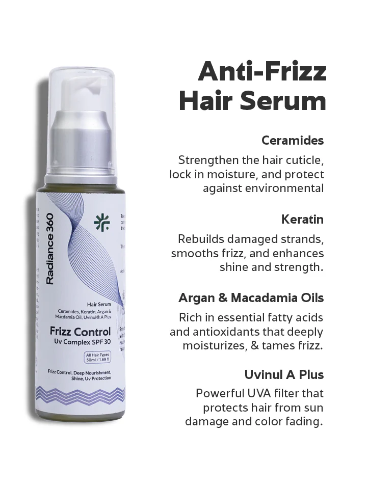 Frizz Control Uv Complex SPF30 - Image 4