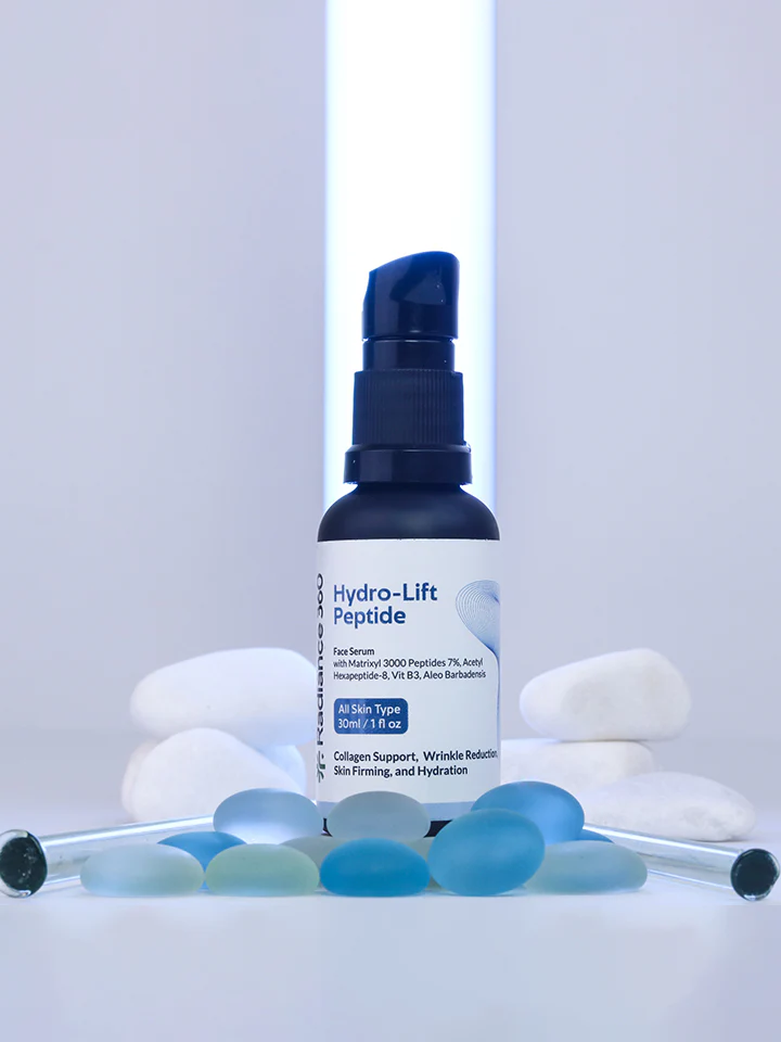 Hydro-Lift Peptide Serum - Image 2