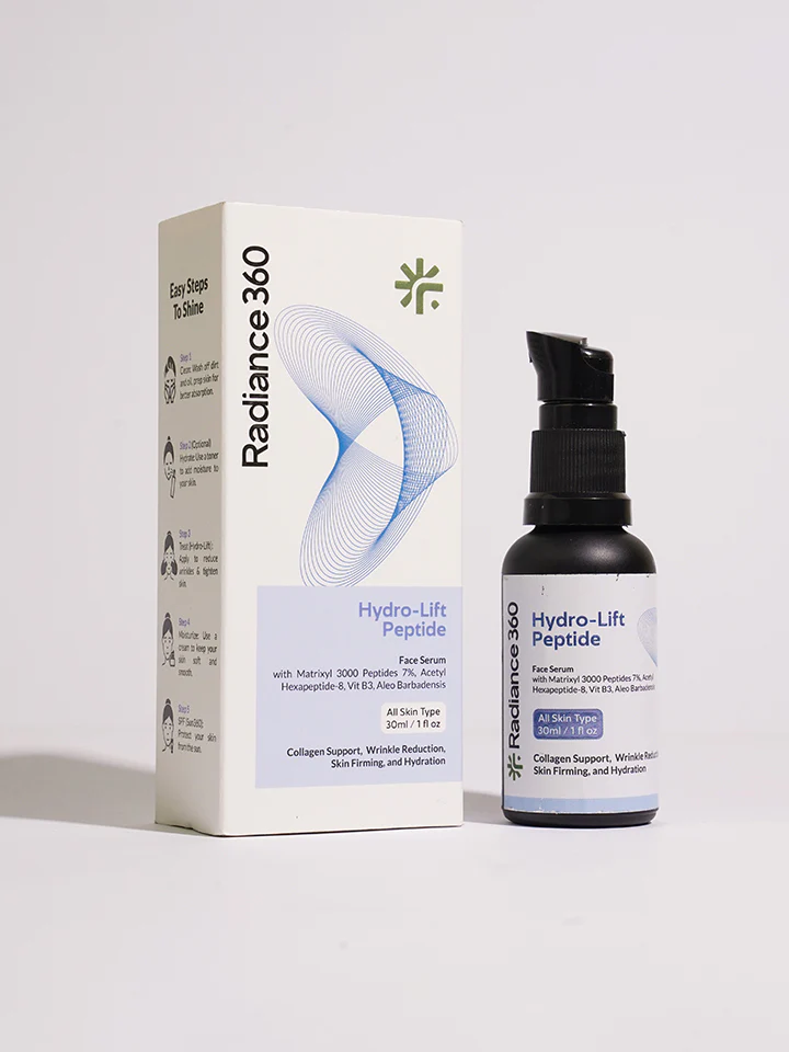 Hydro-Lift Peptide Serum - Image 3