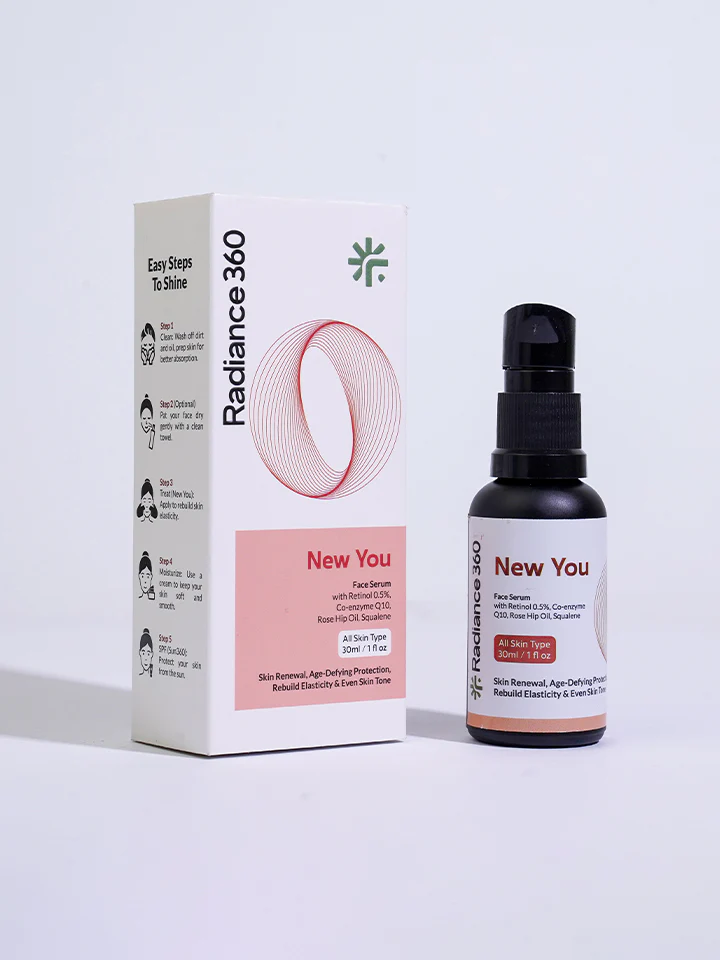 New You Serum - Image 3