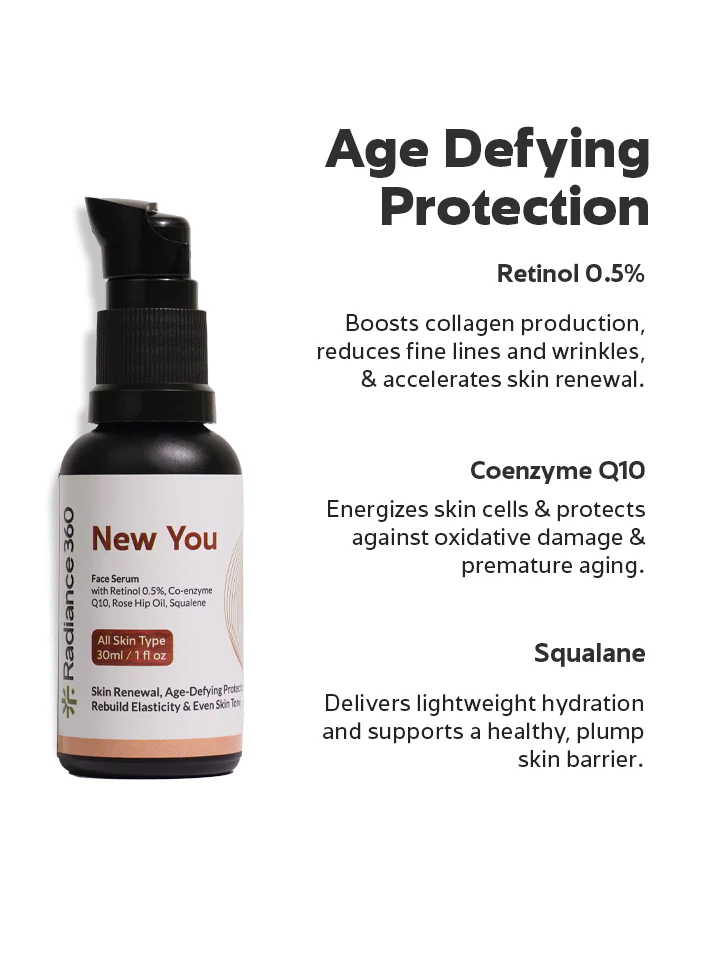 New You Serum - Image 4
