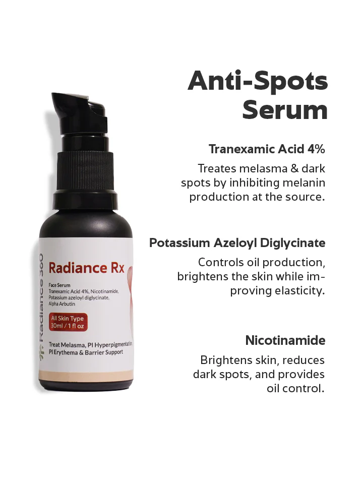 Radiance Rx Serum - Image 4